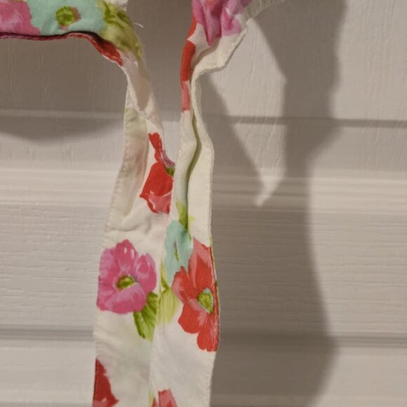 Hollister floral tube top - Picture 5 of 6